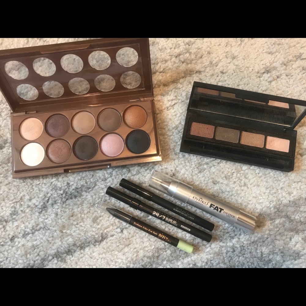 Eye Makeup Bundle